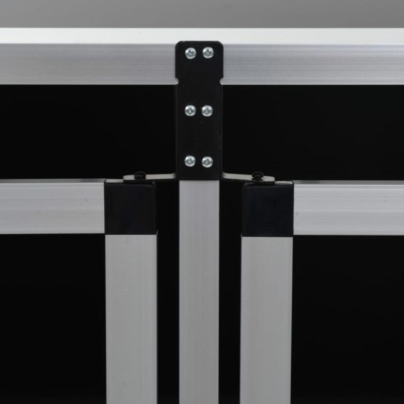 kétajtós kutyaszállító ketrec 94 x 88 x 69 cm