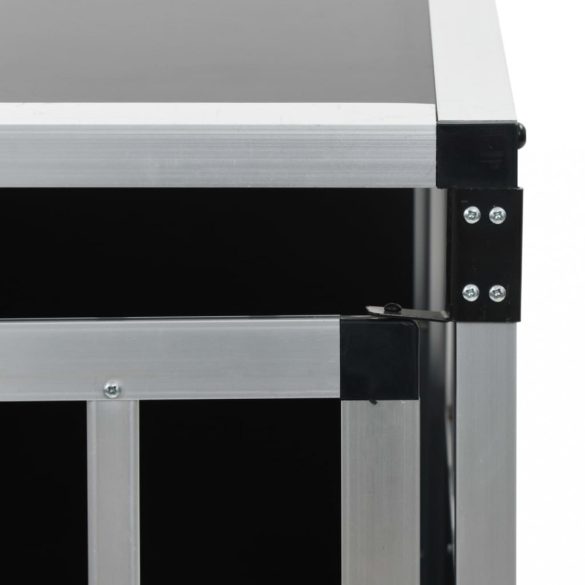 egyajtós kutyaszállító ketrec 54 x 69 x 50 cm