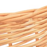 természetes fűzfa macskabútor szizál kaparófával