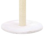 természetes fűzfa macskabútor szizál kaparófával