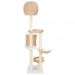 tengerifű macskabútor szizál kaparófával