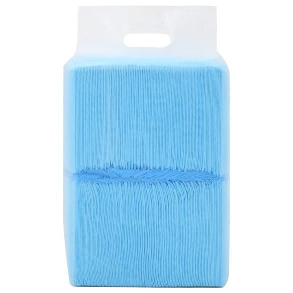 200 db nem szőtt anyagú kisállatszoktató betét 45x33 cm