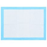 200 db nem szőtt anyagú kisállatszoktató betét 45x33 cm