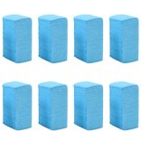 400 db nem szőtt anyagú kisállatszoktató betét 60x45 cm