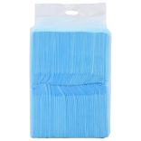 200 db nem szőtt anyagú kisállatszoktató betét 90x60 cm