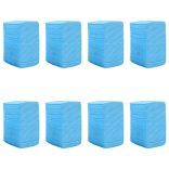 400 db nem szőtt anyagú kisállatszoktató betét 90x60 cm