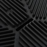 zöld kisállat WC tálcával és műfűvel 63 x 50 x 7 cm