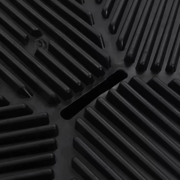 2 darab zöld kisállat WC tálcával és műfűvel 63x50x7 cm