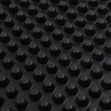 zöld kisállat WC tálcával és műfűvel 64 x 51 x 3 cm