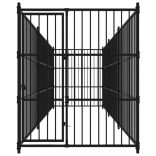 kültéri kutyakennel 450 x 150 x 185 cm