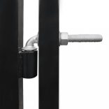 kültéri kutyakennel 450 x 150 x 185 cm