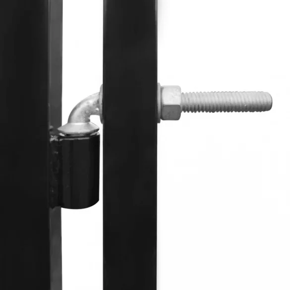 kültéri kutyakennel 300 x 300 x 185 cm