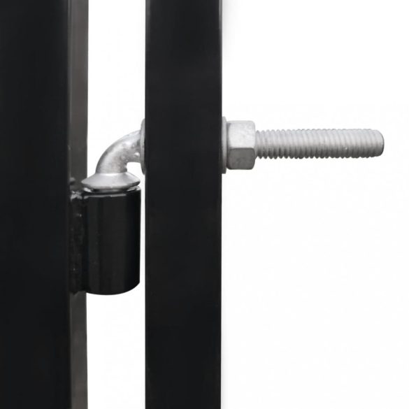 kültéri kutyakennel tetővel 300 x 300 x 210 cm