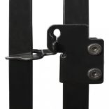 kültéri kutyakennel tetővel 300 x 300 x 210 cm