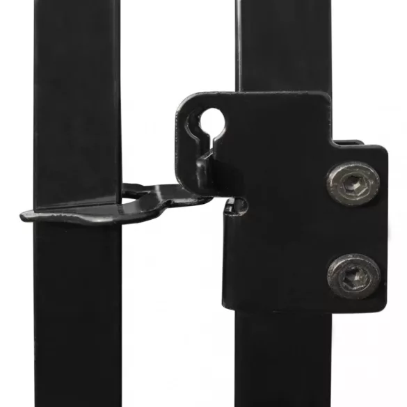 kültéri kutyakennel tetővel 300 x 300 x 210 cm