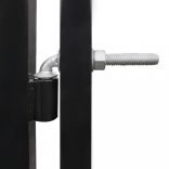 kültéri kutyakennel 450 x 450 x 185 cm