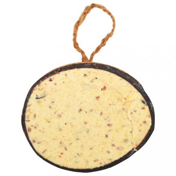 10 darab töltött fél kókuszdió madáreledel 290 g