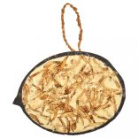 10 darab töltött fél kókuszdió madáreledel 290 g