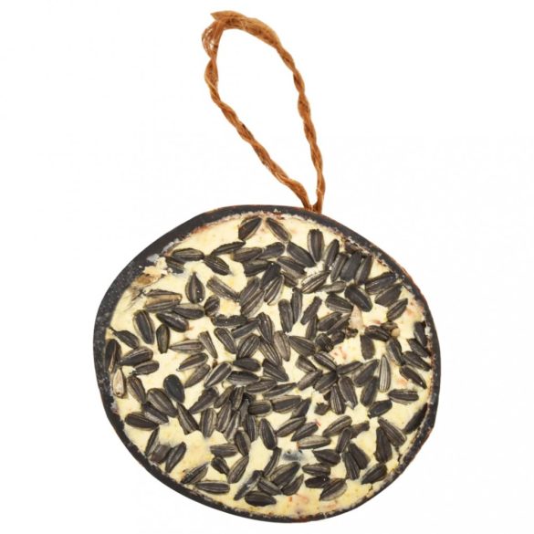 10 darab töltött fél kókuszdió madáreledel 290 g