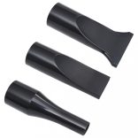 fekete dupla motoros kisállatszárító