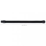 fekete dupla motoros kisállatszárító