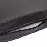 barna műbőr kutyakanapé 80 x 50 x 40 cm