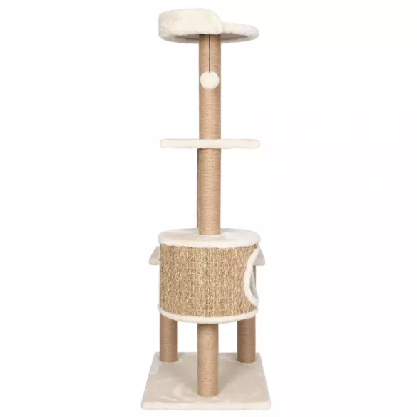 tengerifű macskabútor kaparófával 123 cm