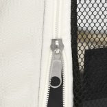 rózsaszínű összecsukható kutyakennel hordtáskával 90x90x58 cm