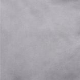 fekete-szürke plüss és műbőr kutyaágy 99 x 89 x 21 cm