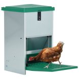 Feedomatic automatikus pedálos baromfietető 8 kg