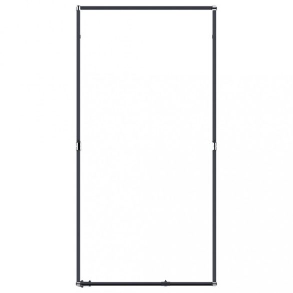 acél kültéri kutyakennel 1,84 m²