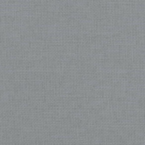 világosszürke szövet kutyaágy 70 x 45 x 30 cm