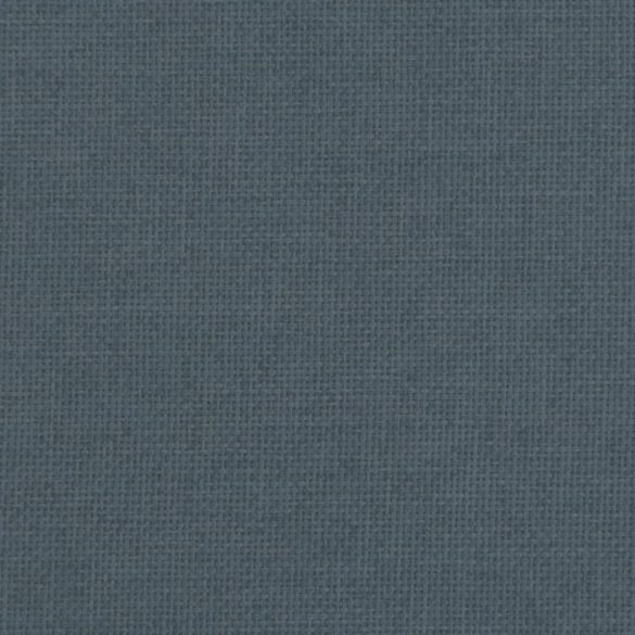 sötétszürke szövet kutyaágy 70 x 45 x 30 cm