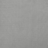 világosszürke bársony kutyaágy 70 x 45 x 30 cm