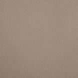 kávészínű műbőr kutyaágy 70 x 45 x 30 cm