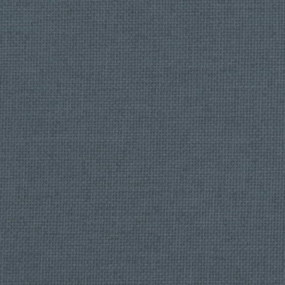 sötétszürke szövet kutyaágy 70 x 52 x 30 cm