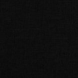 fekete szövet kutyaágy 70 x 52 x 30 cm