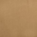 barna bársony kutyaágy 70 x 52 x 30 cm