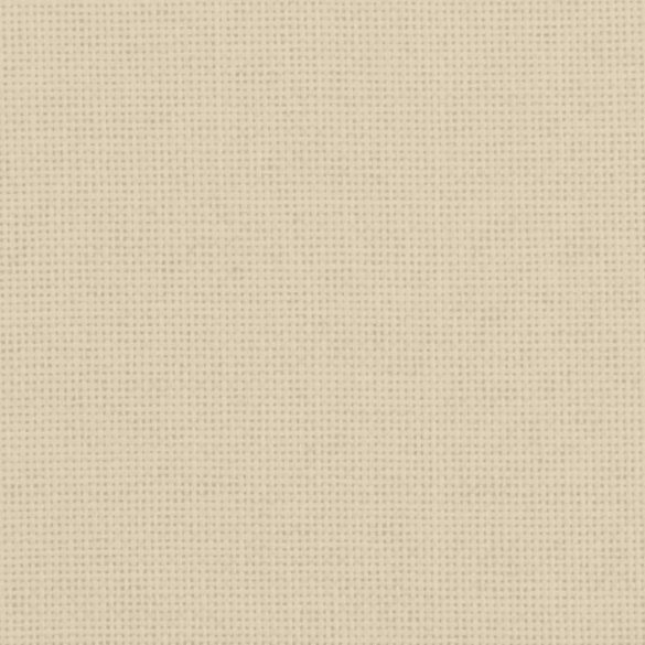 krémszínű szövet kutyaágy 50 x 40 x 30 cm