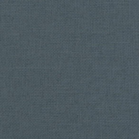 sötétszürke szövet kutyaágy 50 x 40 x 30 cm