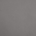 szürke műbőr kutyaágy 50 x 40 x 30 cm