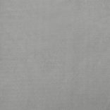 világosszürke bársony kutyaágy 70 x 45 x 33 cm