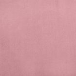 rózsaszín bársony kutyaágy 1100 x 50 x 21 cm