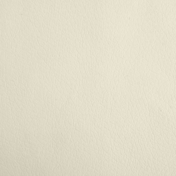 krémszínű műbőr kutyaágy hosszabbítóval 100 x 50 x 30 cm