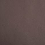 barna műbőr kutyaágy hosszabbítóval 100 x 50 x 30 cm