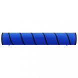 kék poliészter kutyaalagút Ø50 x 300 cm