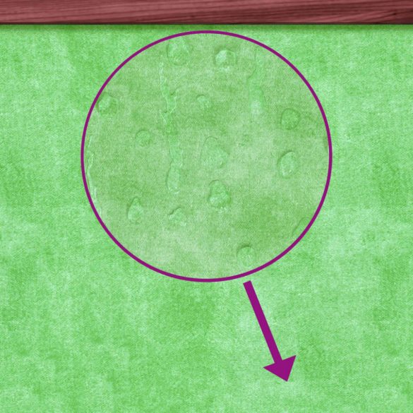 kávészínű tömör fenyőfa kutyakennel 96x87x80,5 cm