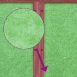 mokkabarna tömör fenyőfa nyúlketrec 117,5 x 97 x 47,5 cm