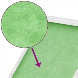 mokkabarna tömör fenyőfa nyúlketrec 100,5 x 54 x 55 cm