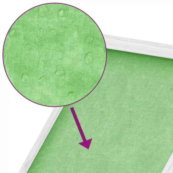 mokkabarna tömör fenyőfa nyúlketrec 100,5 x 54 x 55 cm